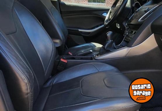 Autos - Ford Focus 2016 Nafta 141600Km - En Venta