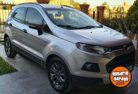 Camionetas - Ford ecosport freestyle 2016 Nafta 170000Km - En Venta