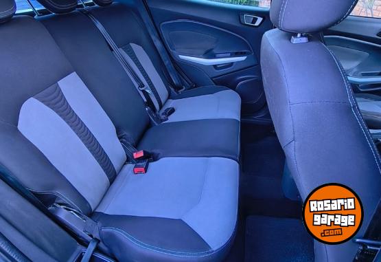 Camionetas - Ford ecosport freestyle 2016 Nafta 170000Km - En Venta