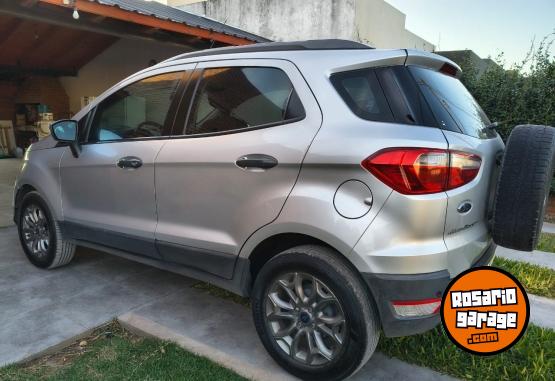 Camionetas - Ford ecosport freestyle 2016 Nafta 170000Km - En Venta
