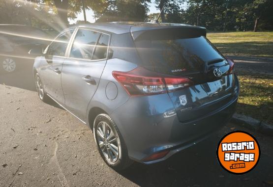 Autos - Toyota Yaris 2021 Nafta 90000Km - En Venta