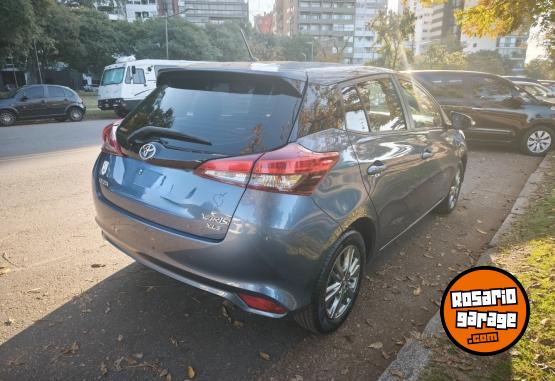 Autos - Toyota Yaris 2021 Nafta 90000Km - En Venta
