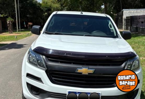 Camionetas - Chevrolet S10 2017 Diesel 85000Km - En Venta