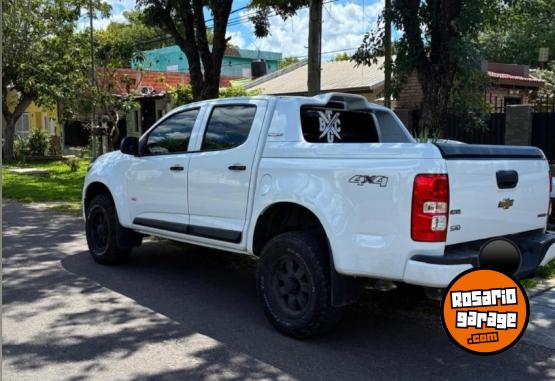 Camionetas - Chevrolet S10 2017 Diesel 85000Km - En Venta