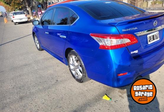 Autos - Nissan Sentra RS 2015 Nafta 180000Km - En Venta