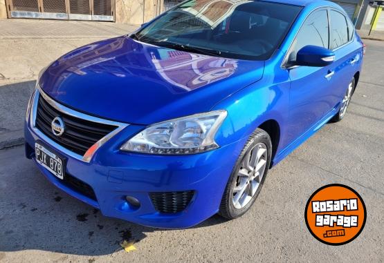 Autos - Nissan Sentra RS 2015 Nafta 180000Km - En Venta