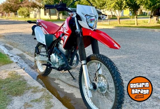Motos - Honda XR 250 2023 Nafta 3750Km - En Venta