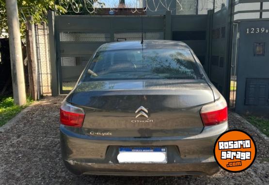 Autos - Citroen C-ELYSEE 2017 Nafta 129461Km - En Venta