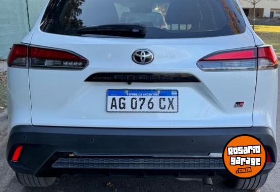 Autos - Toyota Corolla Cross 2023 Nafta 55000Km - En Venta