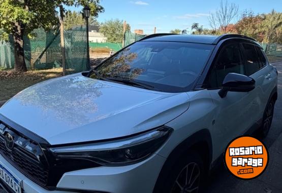 Autos - Toyota Corolla Cross 2023 Nafta 55000Km - En Venta