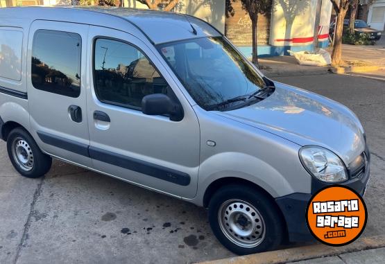 Utilitarios - Renault Kangoo 2016 Nafta 150000Km - En Venta
