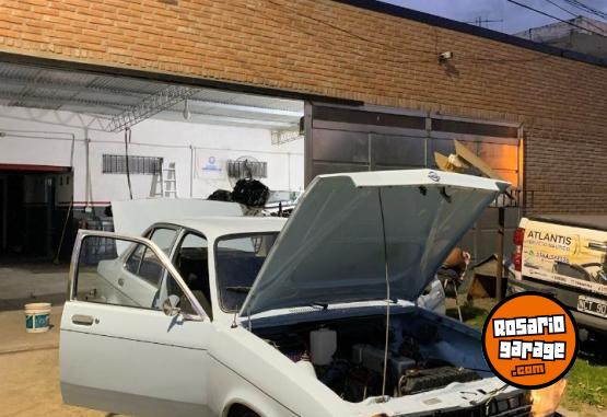 Cl�sicos - Vendo Opel k 180 - En Venta