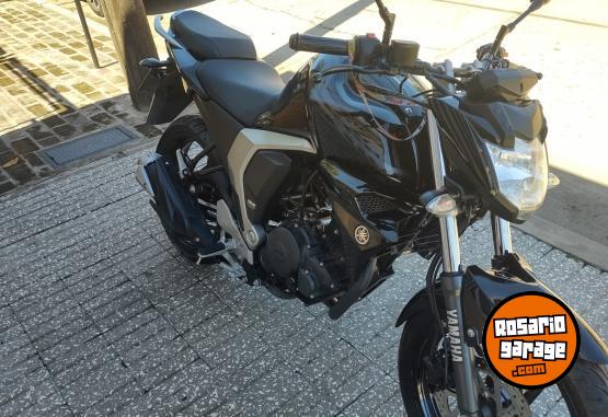 Motos - Yamaha FZ Fi 150 2021 Nafta 55000Km - En Venta
