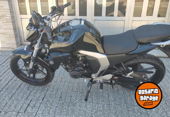 Motos - Yamaha FZ Fi 150 2021 Nafta 55000Km - En Venta