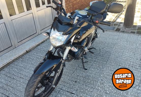 Motos - Yamaha FZ Fi 150 2021 Nafta 55000Km - En Venta