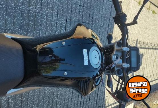 Motos - Yamaha FZ Fi 150 2021 Nafta 55000Km - En Venta