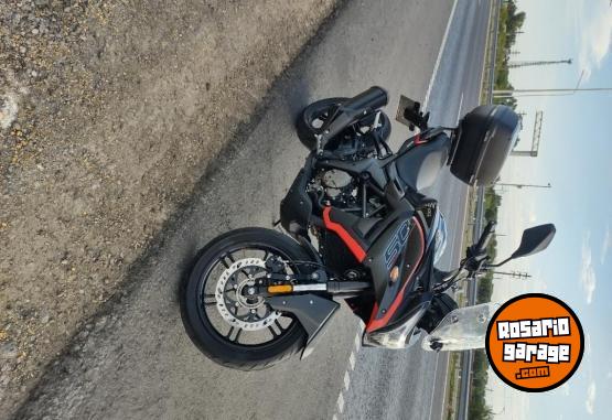 Motos - Voge 300 ds 2024 Nafta 6000Km - En Venta