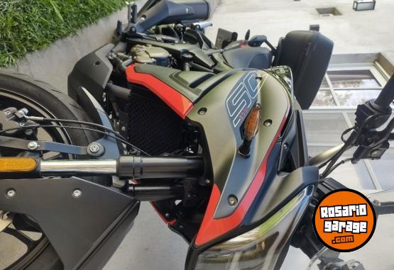 Motos - Voge 300 ds 2024 Nafta 6000Km - En Venta