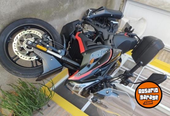 Motos - Voge 300 ds 2024 Nafta 6000Km - En Venta
