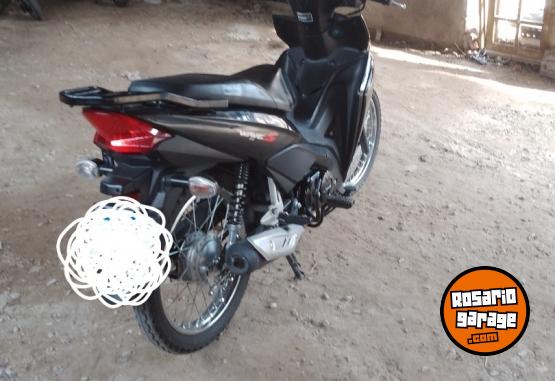 Motos - Honda Wave 110 2021 Nafta 34000Km - En Venta