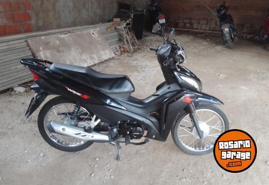 Motos - Honda Wave 110 2021 Nafta 34000Km - En Venta