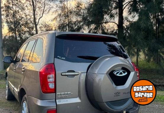 Autos - Chery Tiggo 3 2017 Nafta 140000Km - En Venta