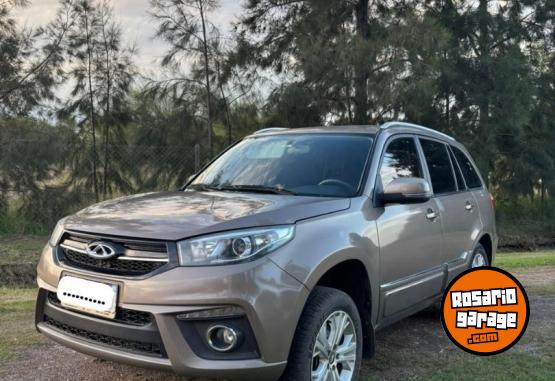 Autos - Chery Tiggo 3 2017 Nafta 140000Km - En Venta