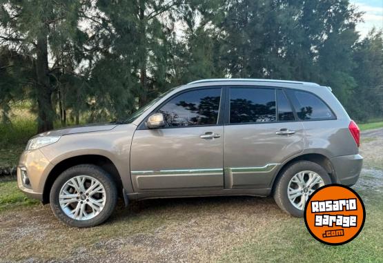 Autos - Chery Tiggo 3 2017 Nafta 140000Km - En Venta