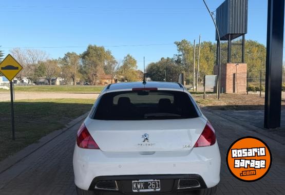 Autos - Peugeot 308 2011 Nafta 175000Km - En Venta
