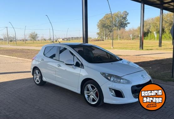 Autos - Peugeot 308 2011 Nafta 175000Km - En Venta