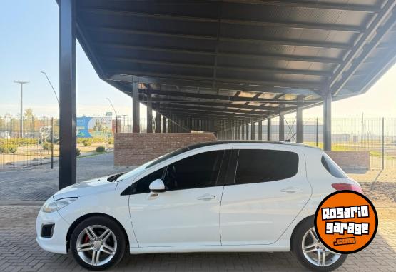 Autos - Peugeot 308 2011 Nafta 175000Km - En Venta