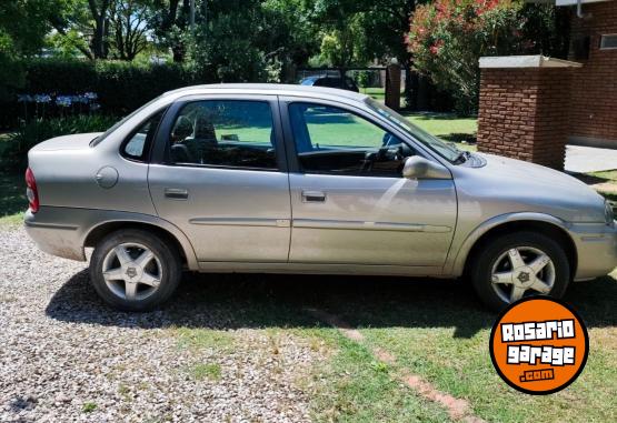 Autos - Chevrolet Corsa 1.4 GLS 4 P 2009 Nafta 172000Km - En Venta