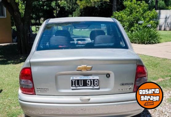Autos - Chevrolet Corsa 1.4 GLS 4 P 2009 Nafta 172000Km - En Venta
