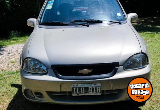 Autos - Chevrolet Corsa 1.4 GLS 4 P 2009 Nafta 172000Km - En Venta