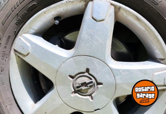 Autos - Chevrolet Corsa 1.4 GLS 4 P 2009 Nafta 172000Km - En Venta