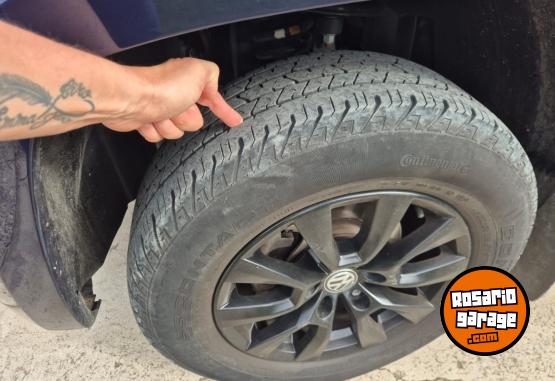 Camionetas - Volkswagen AMAROK 4X2 CONFORT A/T 2023 Diesel 62200Km - En Venta