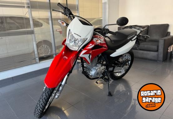 Motos - Honda XR 150 2020 Nafta 23000Km - En Venta