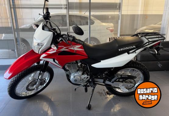 Motos - Honda XR 150 2020 Nafta 23000Km - En Venta