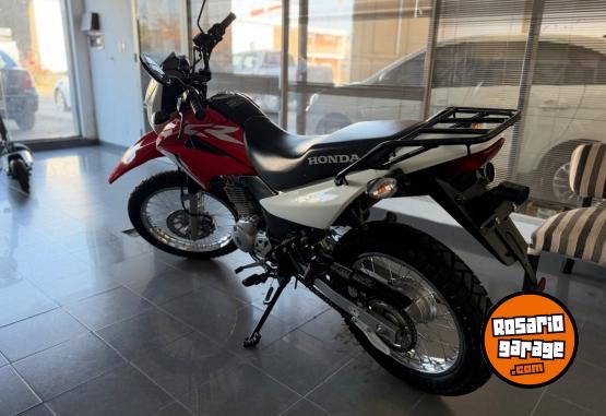 Motos - Honda XR 150 2020 Nafta 23000Km - En Venta