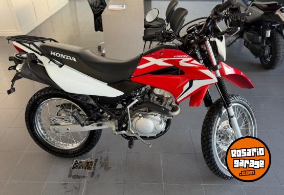 Motos - Honda XR 150 2020 Nafta 23000Km - En Venta