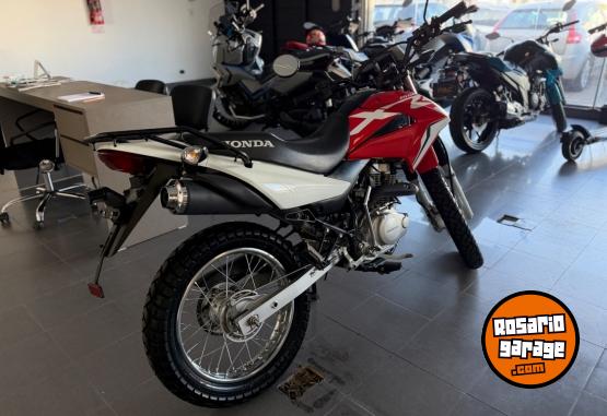 Motos - Honda XR 150 2020 Nafta 23000Km - En Venta