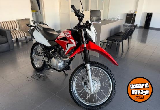 Motos - Honda XR 150 2020 Nafta 23000Km - En Venta