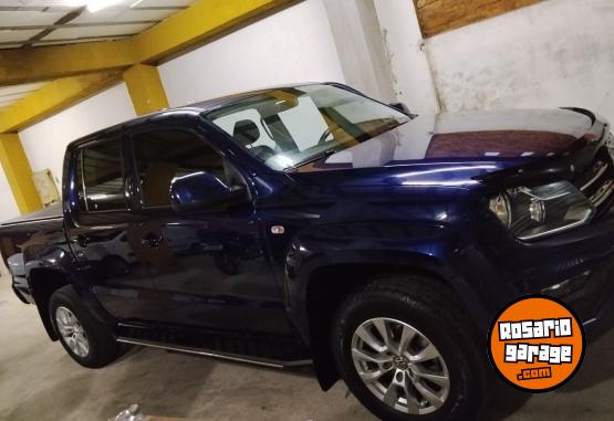 Camionetas - Volkswagen Amarok 2024 Diesel 16800Km - En Venta