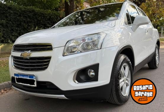 Autos - Chevrolet Tracker LTZ 2016 Nafta 117000Km - En Venta