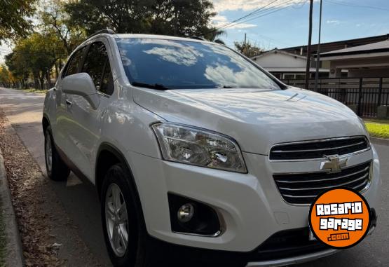 Autos - Chevrolet Tracker LTZ 2016 Nafta 117000Km - En Venta