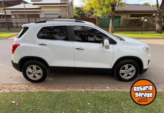 Autos - Chevrolet Tracker LTZ 2016 Nafta 117000Km - En Venta