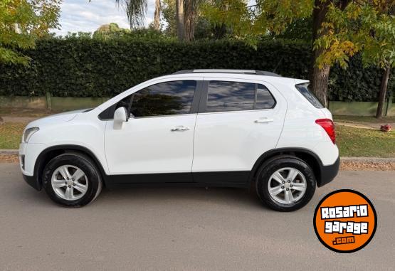 Autos - Chevrolet Tracker LTZ 2016 Nafta 117000Km - En Venta