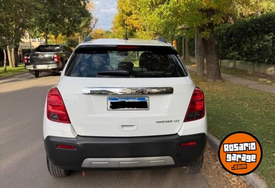 Autos - Chevrolet Tracker LTZ 2016 Nafta 117000Km - En Venta