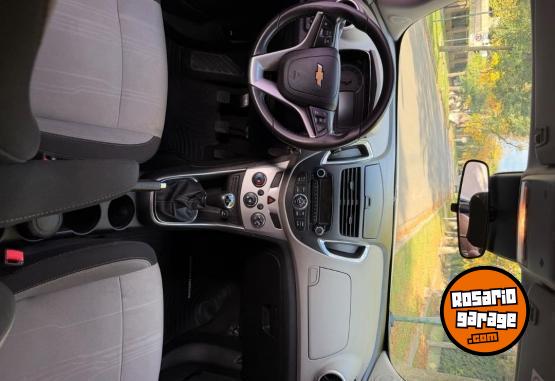Autos - Chevrolet Tracker LTZ 2016 Nafta 117000Km - En Venta