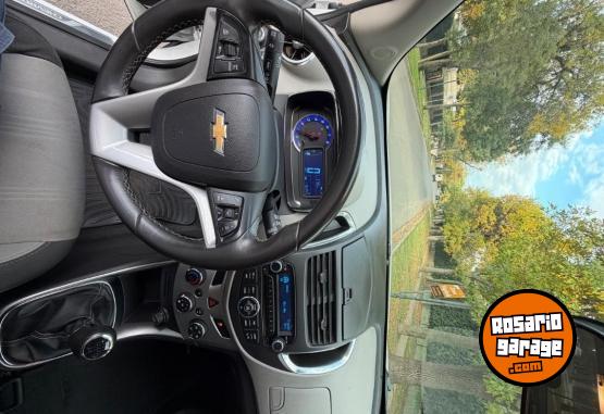 Autos - Chevrolet Tracker LTZ 2016 Nafta 117000Km - En Venta